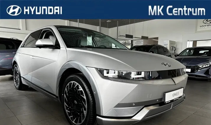 samochody osobowe Hyundai IONIQ 5 cena 235800 przebieg: 8, rok produkcji 2024 z Bytom